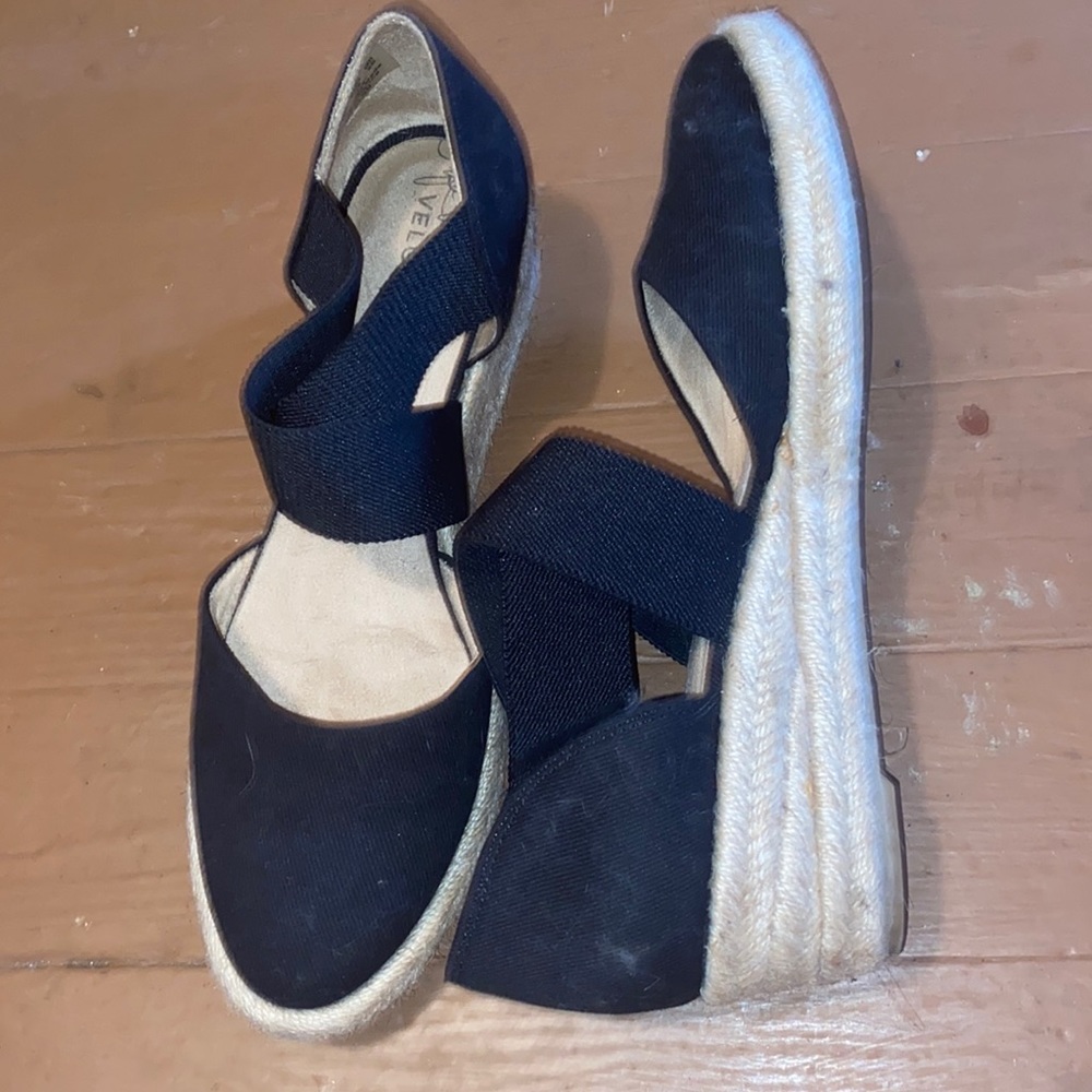 Velocity heels